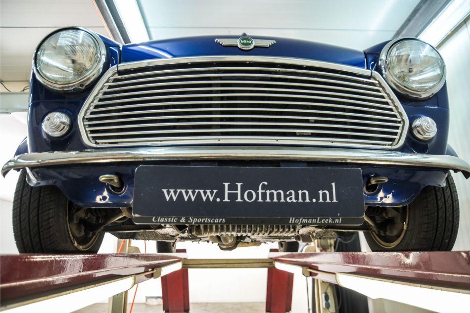 1999 Mini 1.3 MPi Cooper maar 24489 km