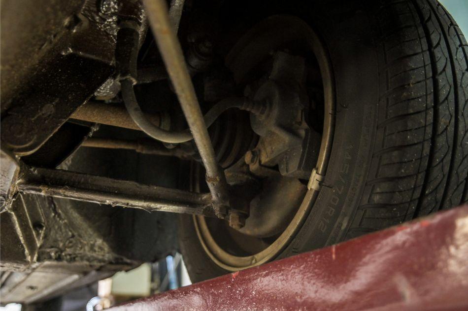 1999 Mini 1.3 MPi Cooper maar 24489 km