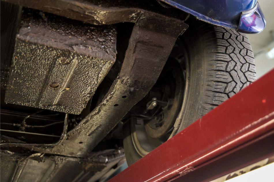 1999 Mini 1.3 MPi Cooper maar 24489 km