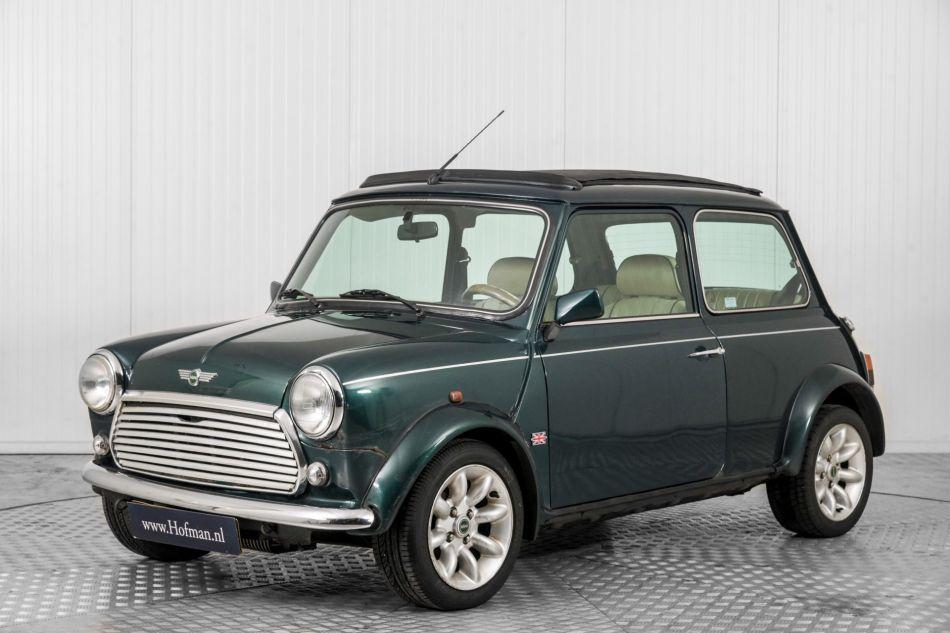 2000 Mini COOPER