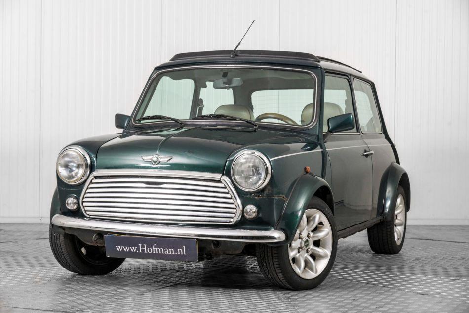 2000 Mini COOPER