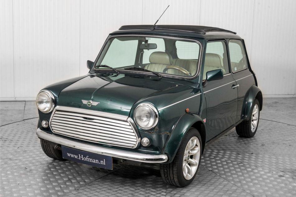 2000 Mini COOPER