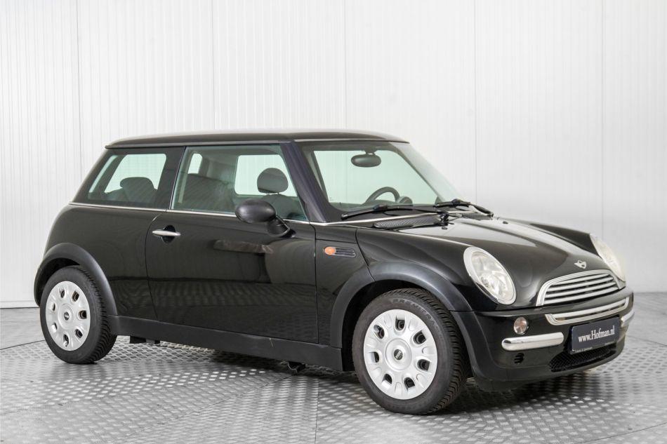 2003 Mini Mini