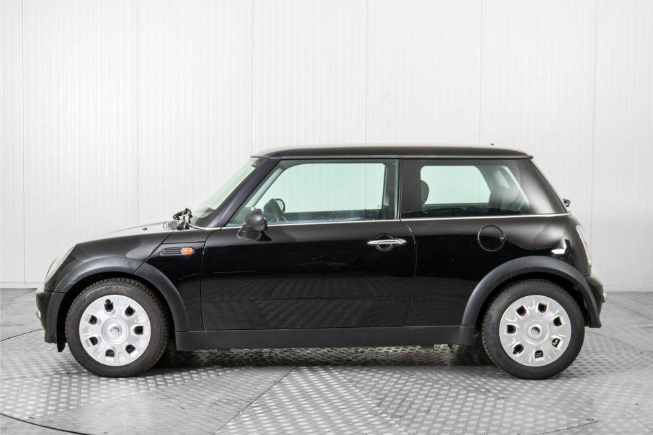 2003 Mini Mini