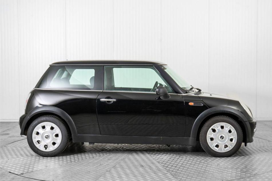 2003 Mini Mini