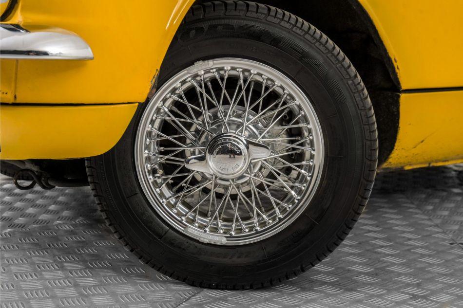 1968 Triumph Spitfire