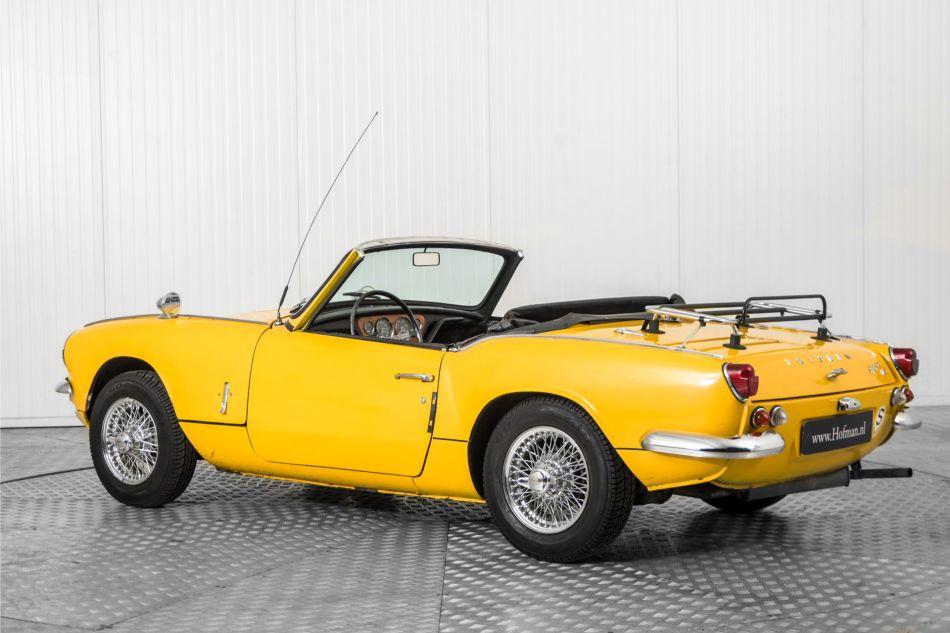 1968 Triumph Spitfire