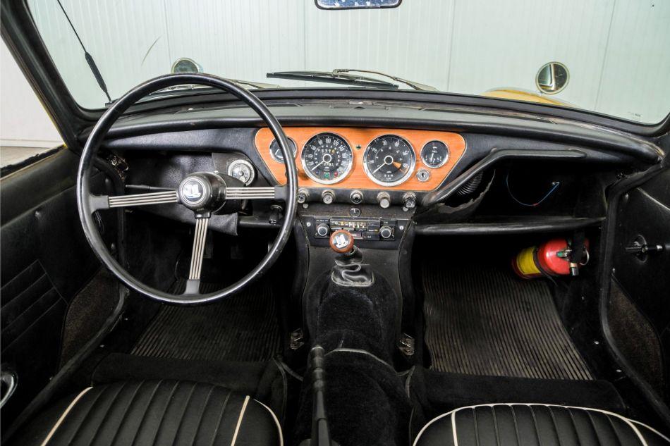 1968 Triumph Spitfire