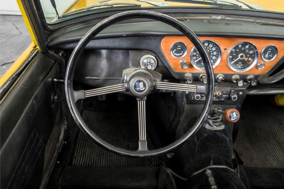 1968 Triumph Spitfire