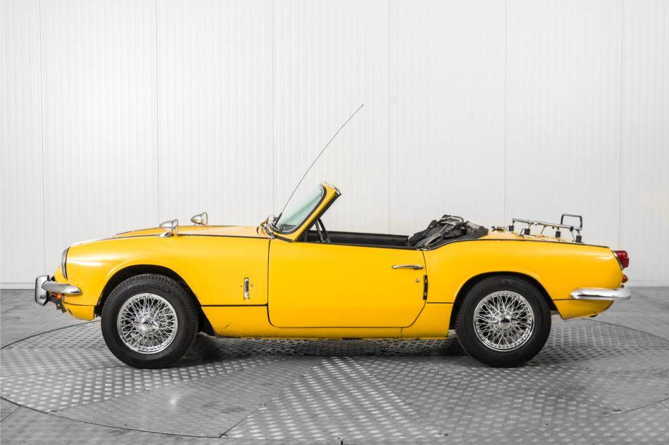 1968 Triumph Spitfire