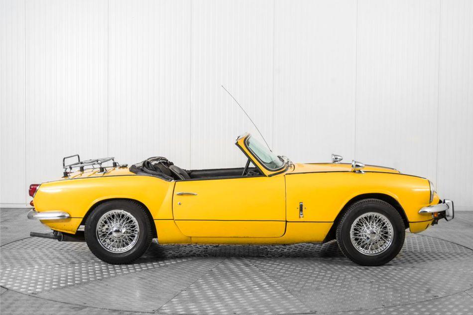 1968 Triumph Spitfire