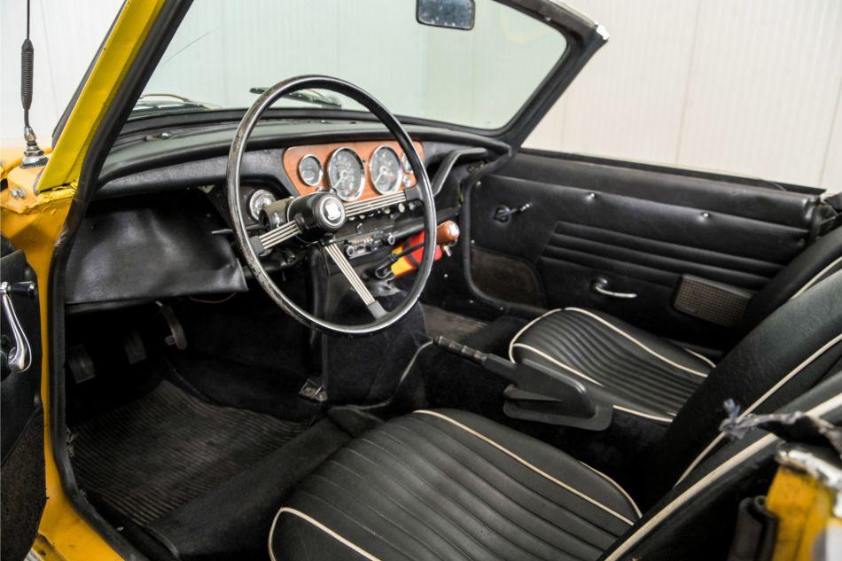 1968 Triumph Spitfire