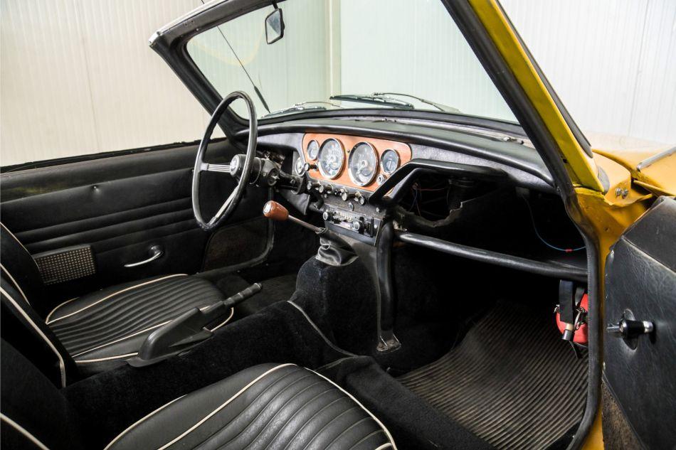 1968 Triumph Spitfire