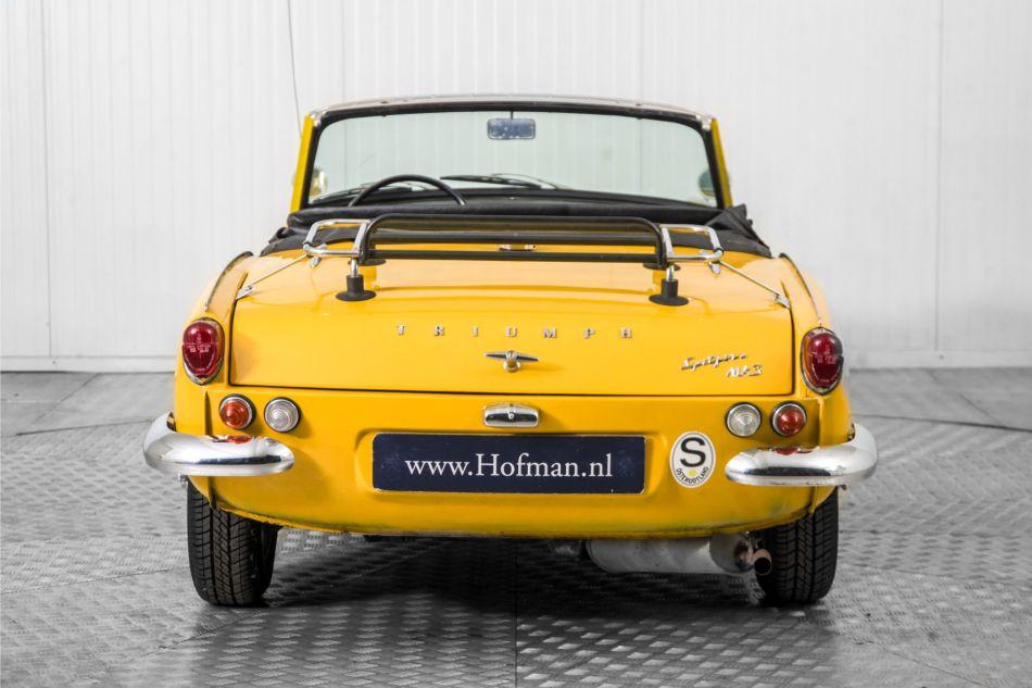1968 Triumph Spitfire