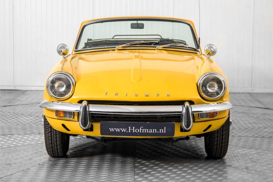 1968 Triumph Spitfire