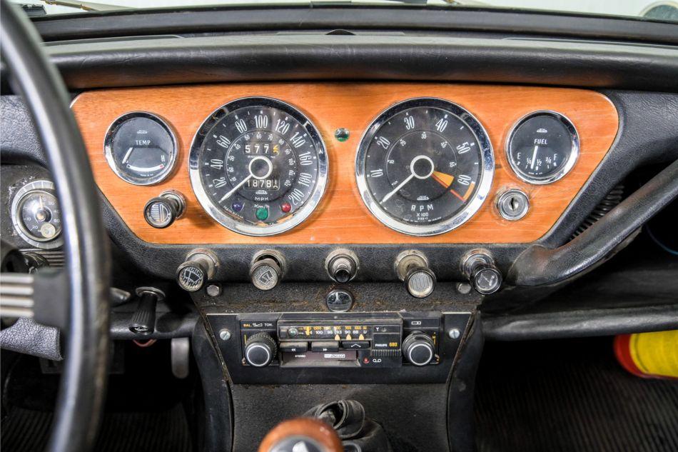 1968 Triumph Spitfire