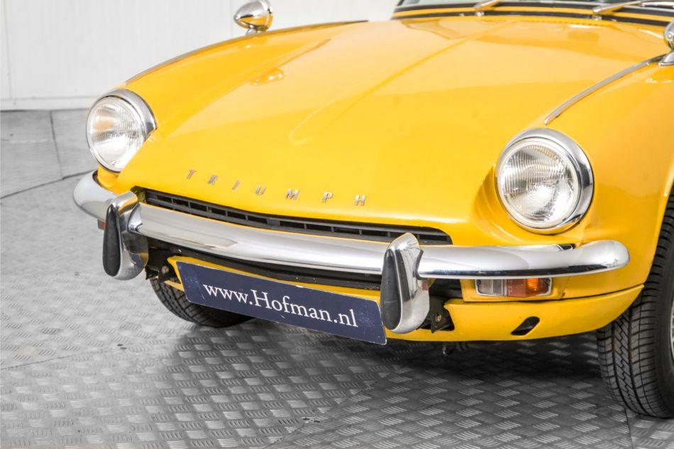 1968 Triumph Spitfire