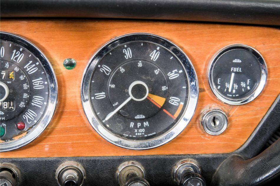 1968 Triumph Spitfire