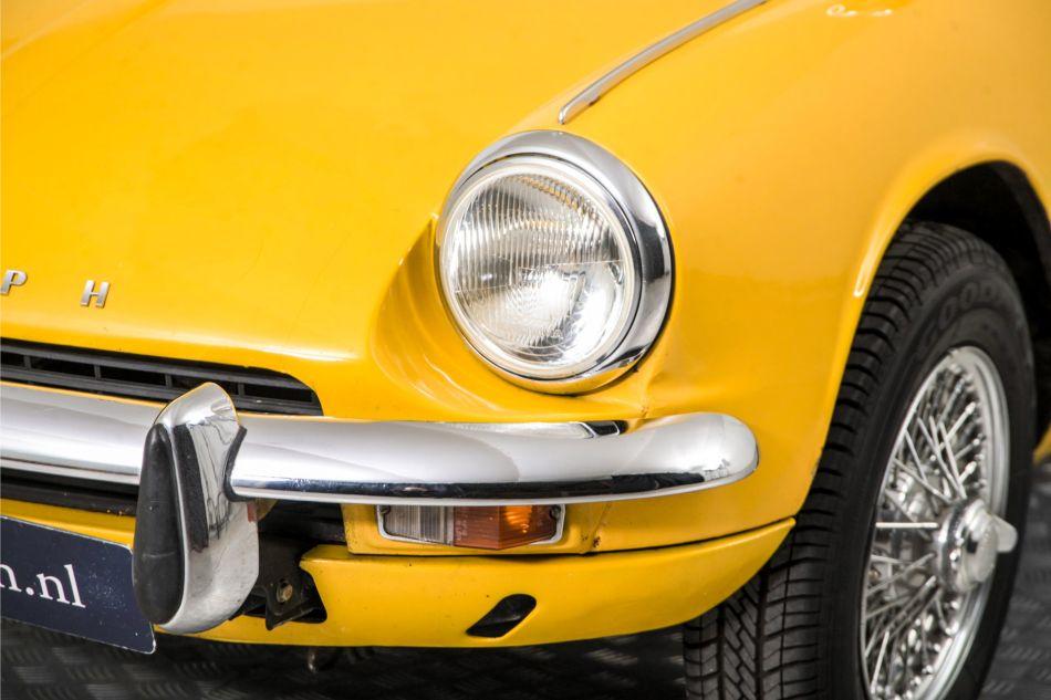 1968 Triumph Spitfire