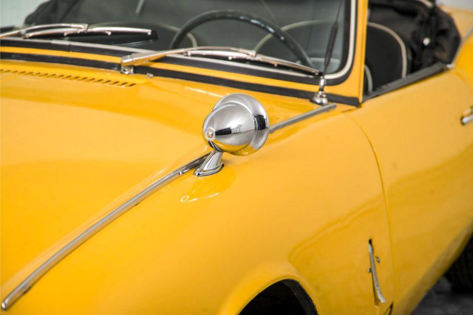 1968 Triumph Spitfire