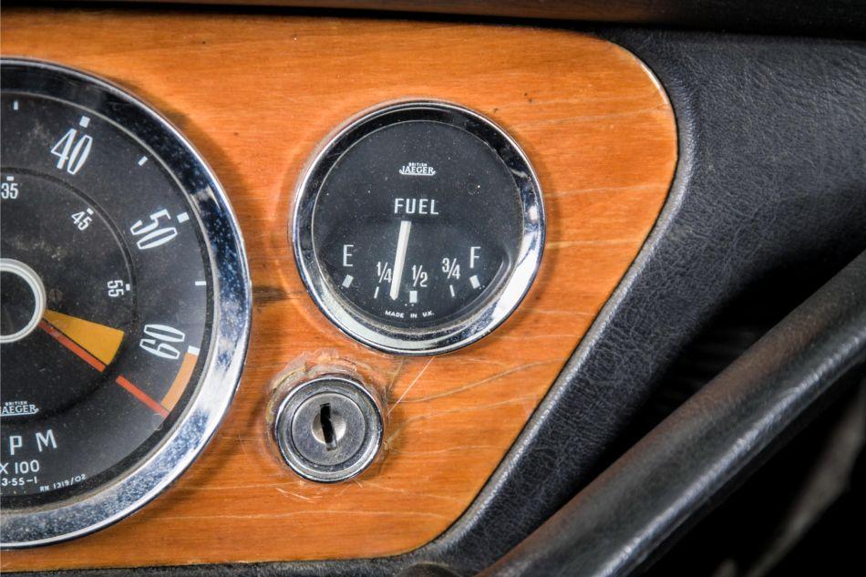 1968 Triumph Spitfire