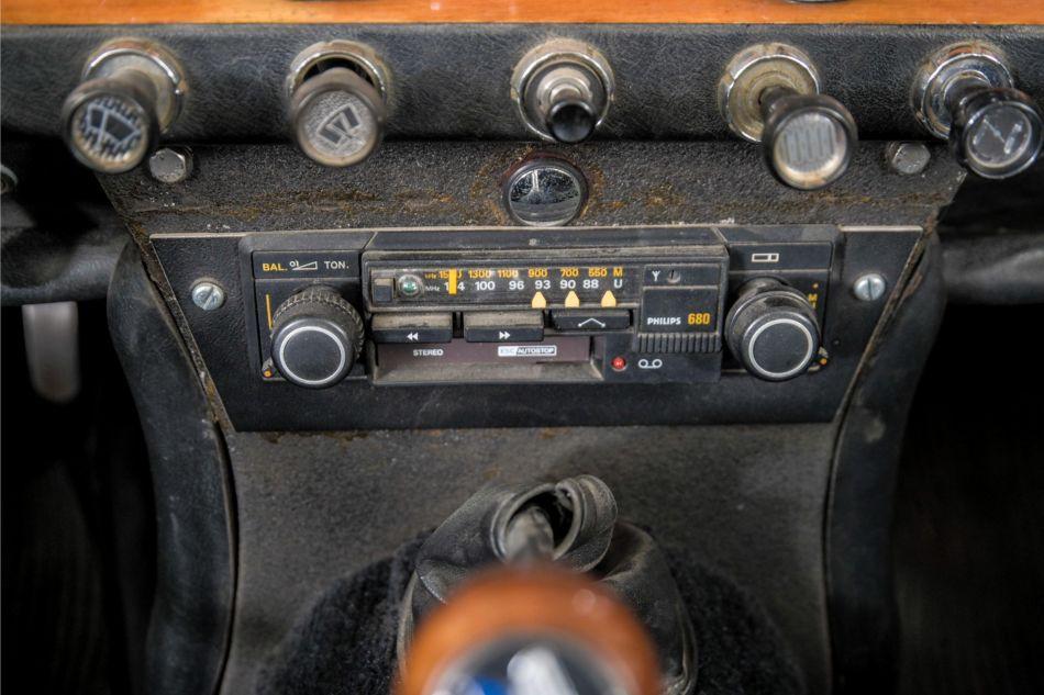 1968 Triumph Spitfire