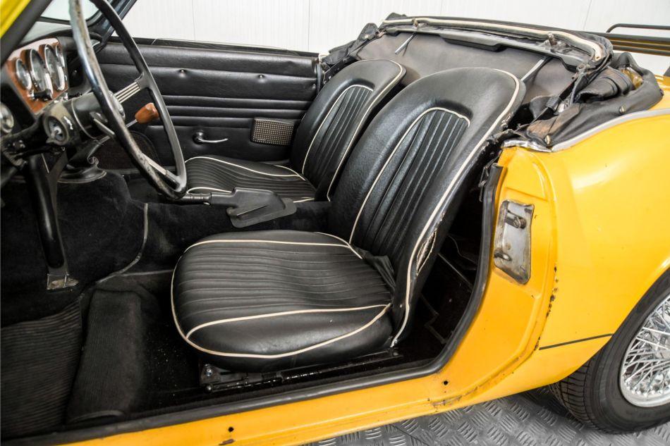 1968 Triumph Spitfire