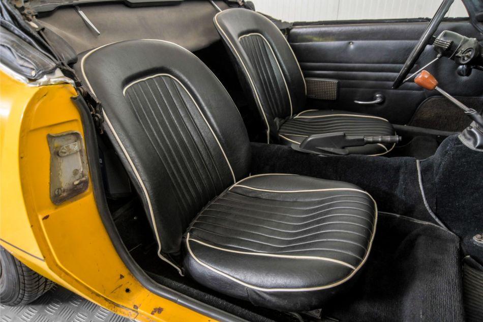 1968 Triumph Spitfire