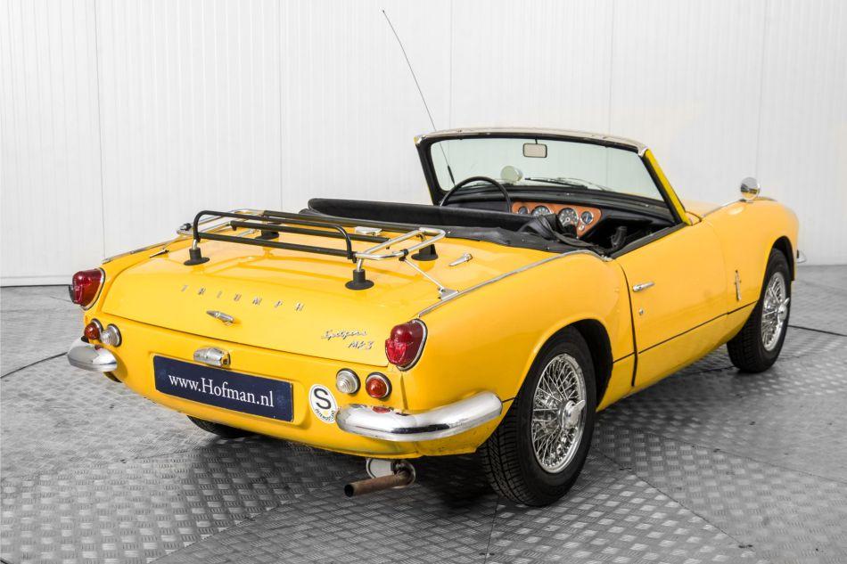 1968 Triumph Spitfire