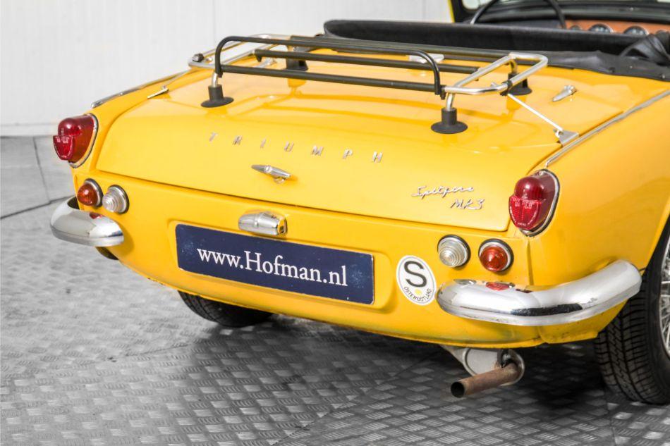 1968 Triumph Spitfire