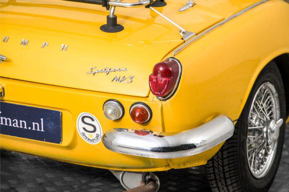 1968 Triumph Spitfire