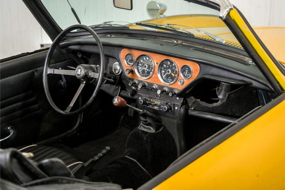 1968 Triumph Spitfire