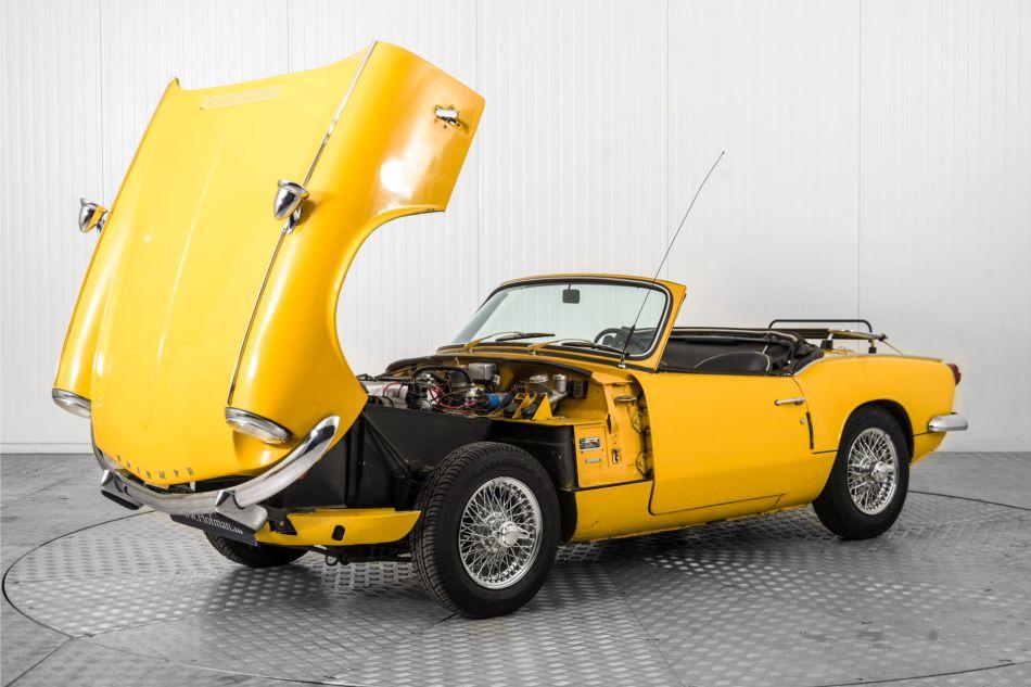 1968 Triumph Spitfire