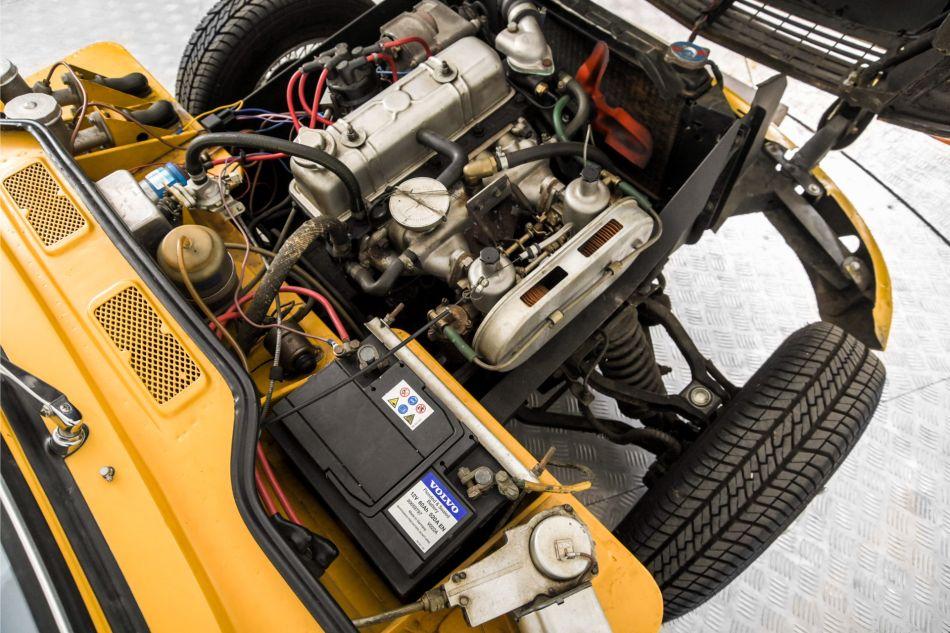 1968 Triumph Spitfire