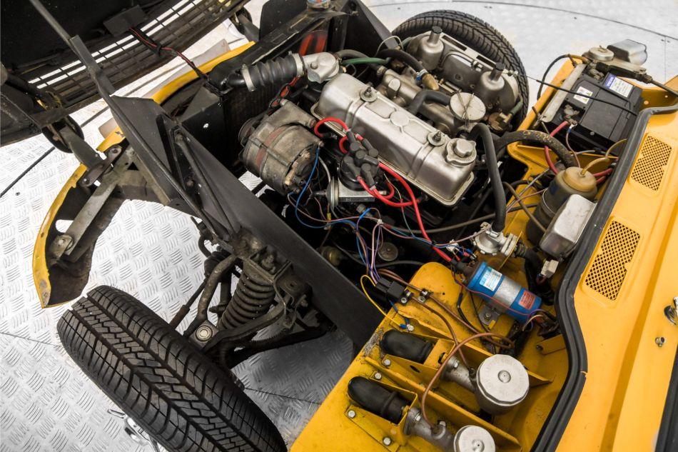 1968 Triumph Spitfire