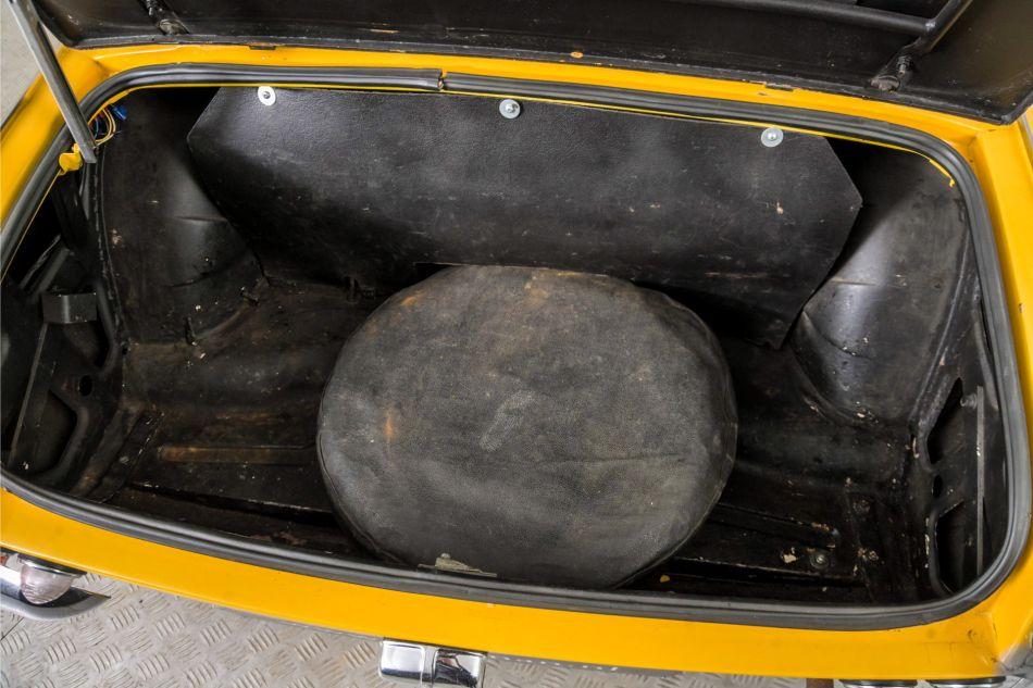 1968 Triumph Spitfire