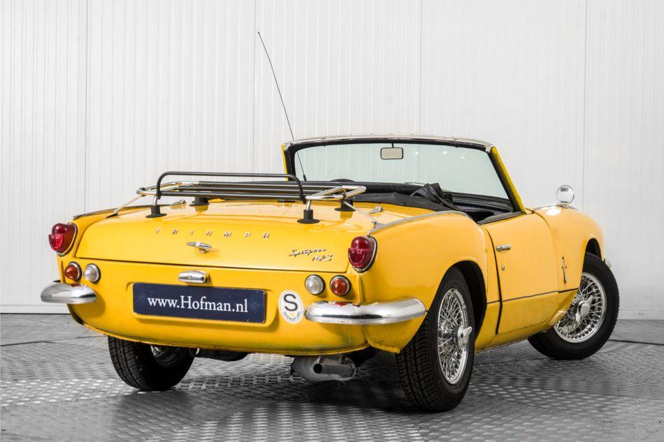 1968 Triumph Spitfire