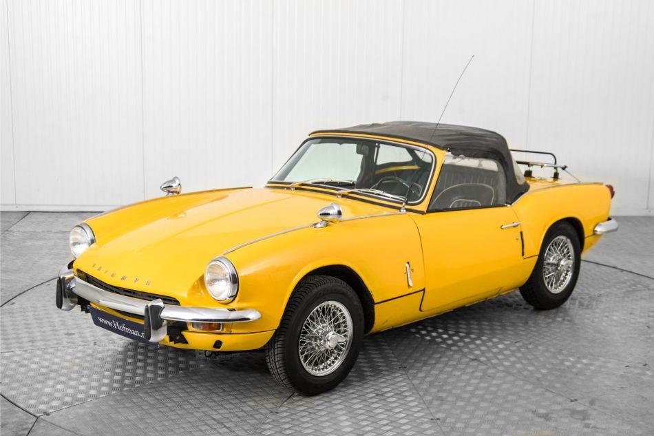 1968 Triumph Spitfire