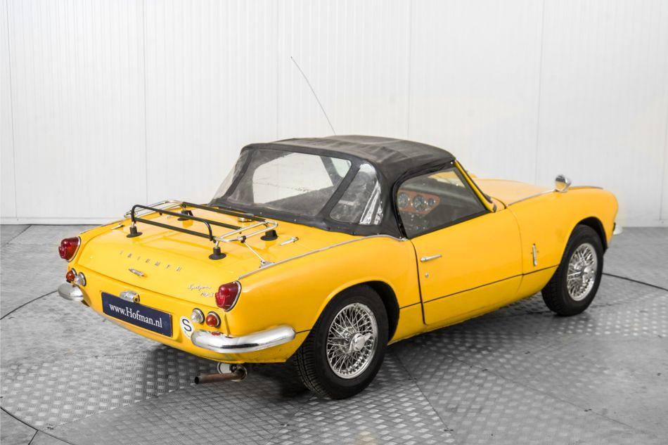 1968 Triumph Spitfire