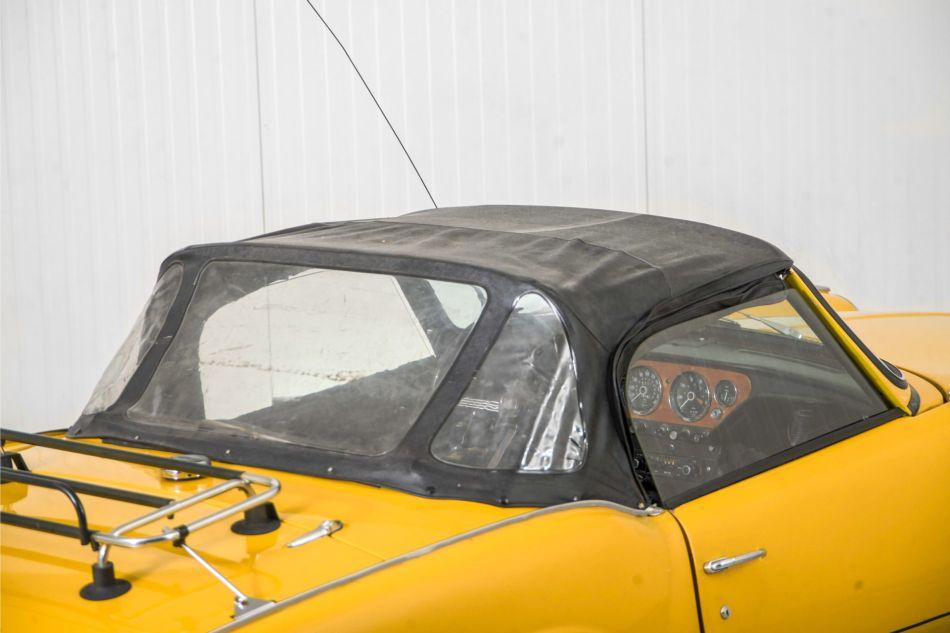 1968 Triumph Spitfire