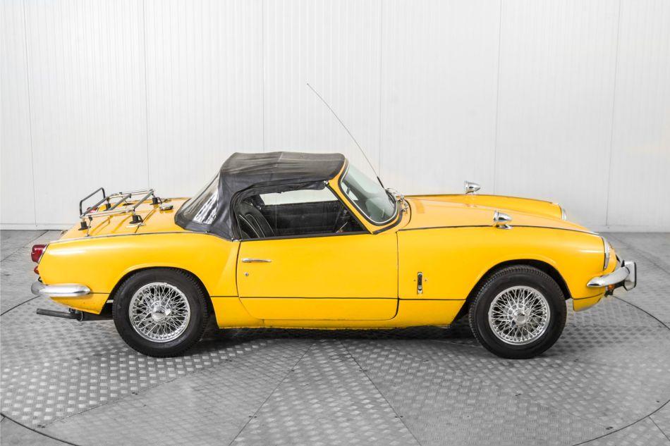 1968 Triumph Spitfire