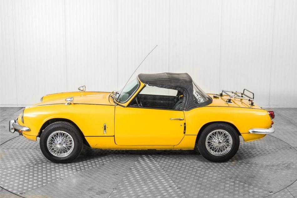 1968 Triumph Spitfire