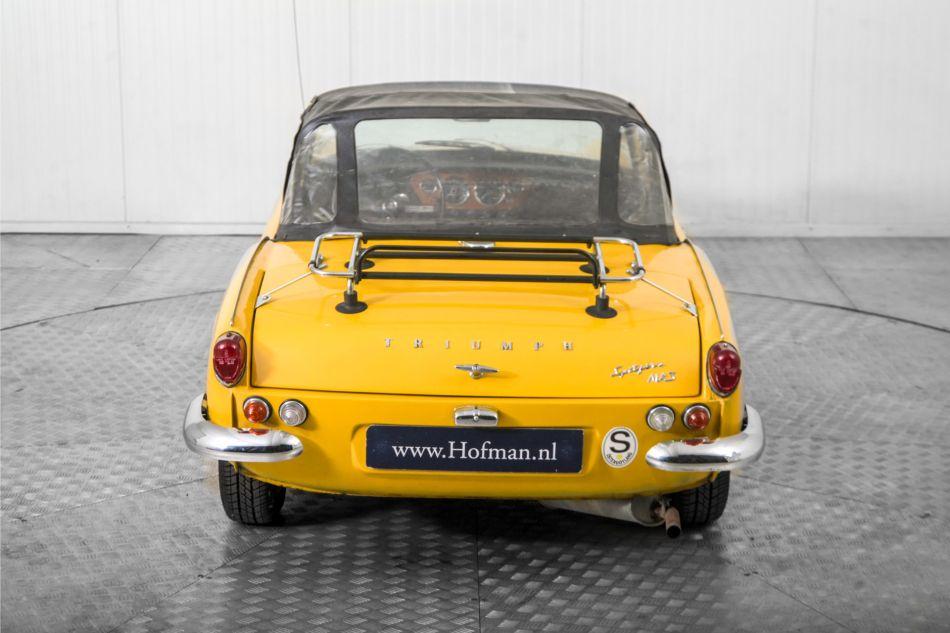 1968 Triumph Spitfire