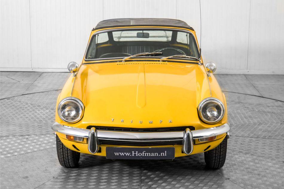 1968 Triumph Spitfire