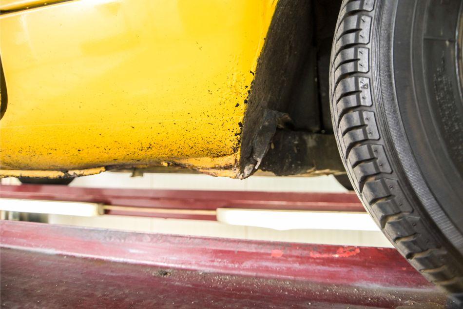 1968 Triumph Spitfire