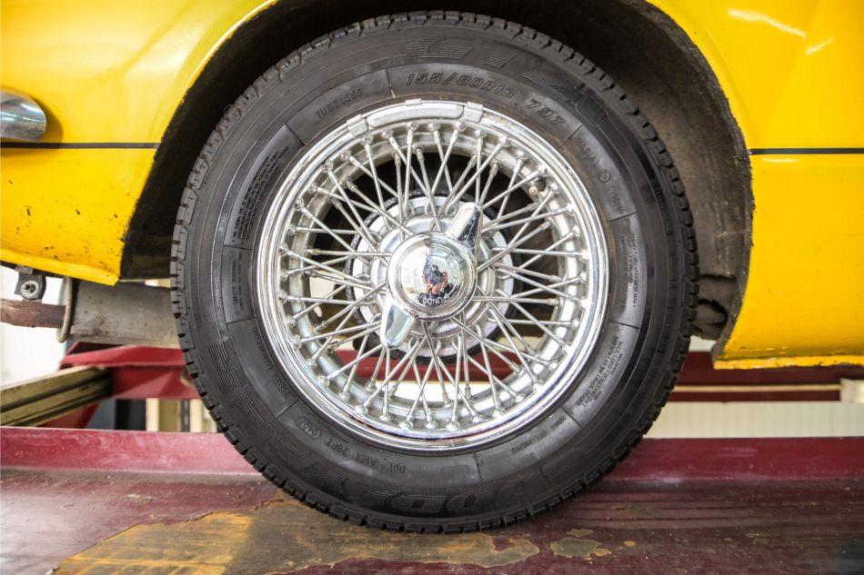 1968 Triumph Spitfire