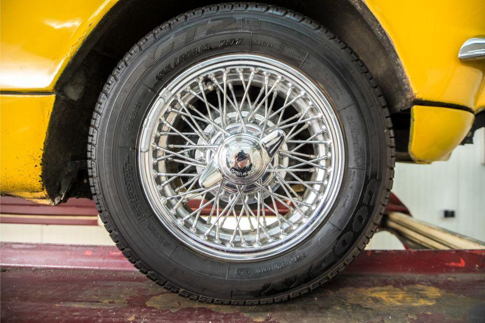 1968 Triumph Spitfire