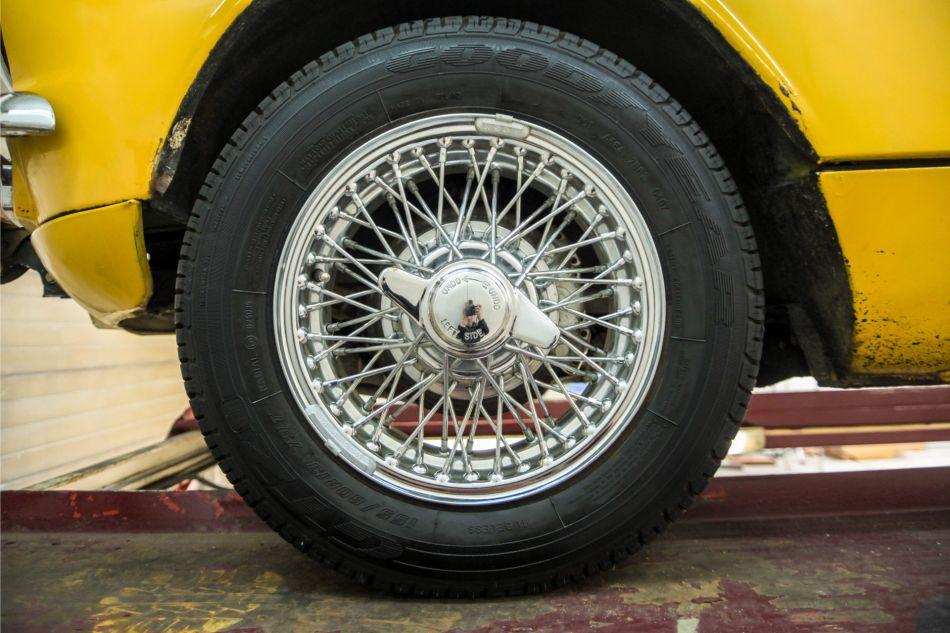 1968 Triumph Spitfire