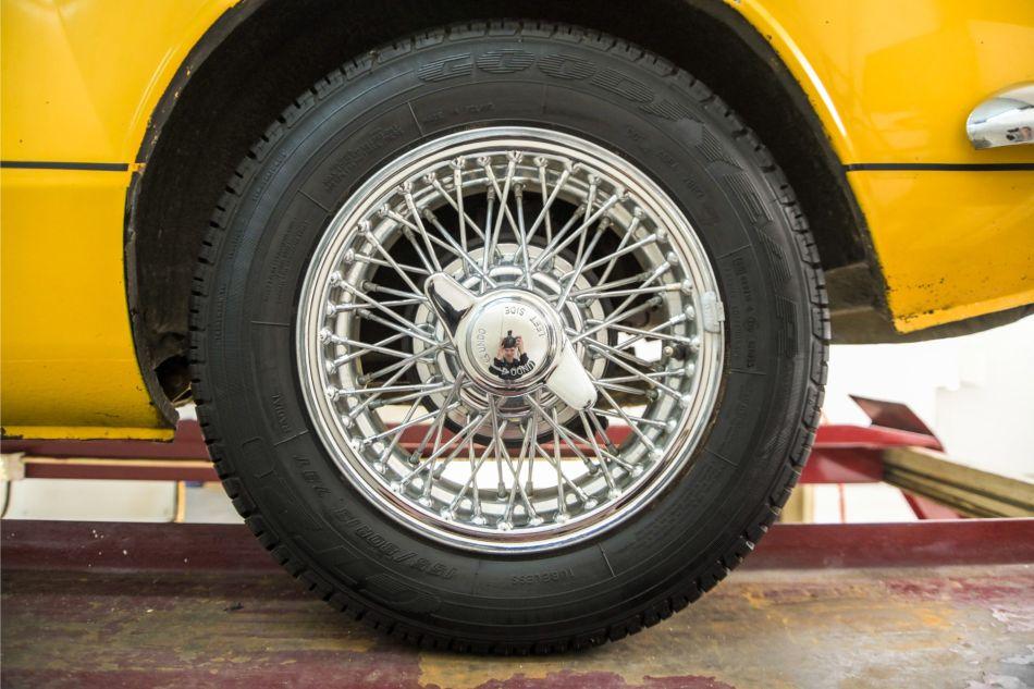 1968 Triumph Spitfire