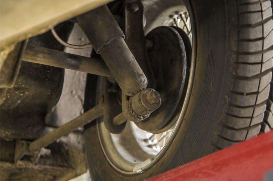 1968 Triumph Spitfire